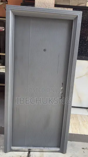  3ft X 7ft CCK Security Doors 