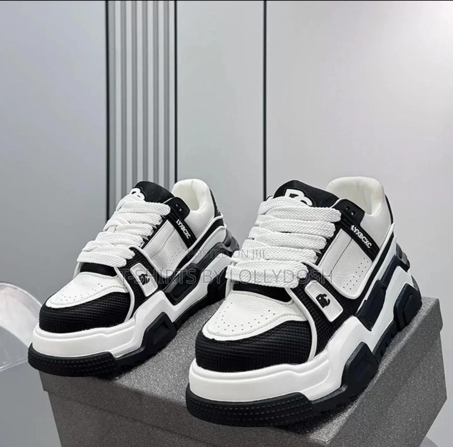 Chunky/Platform Sneakers