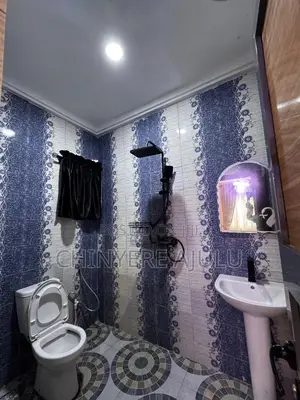 Furnished 3bdrm Duplex in Hiltop Estate for rent