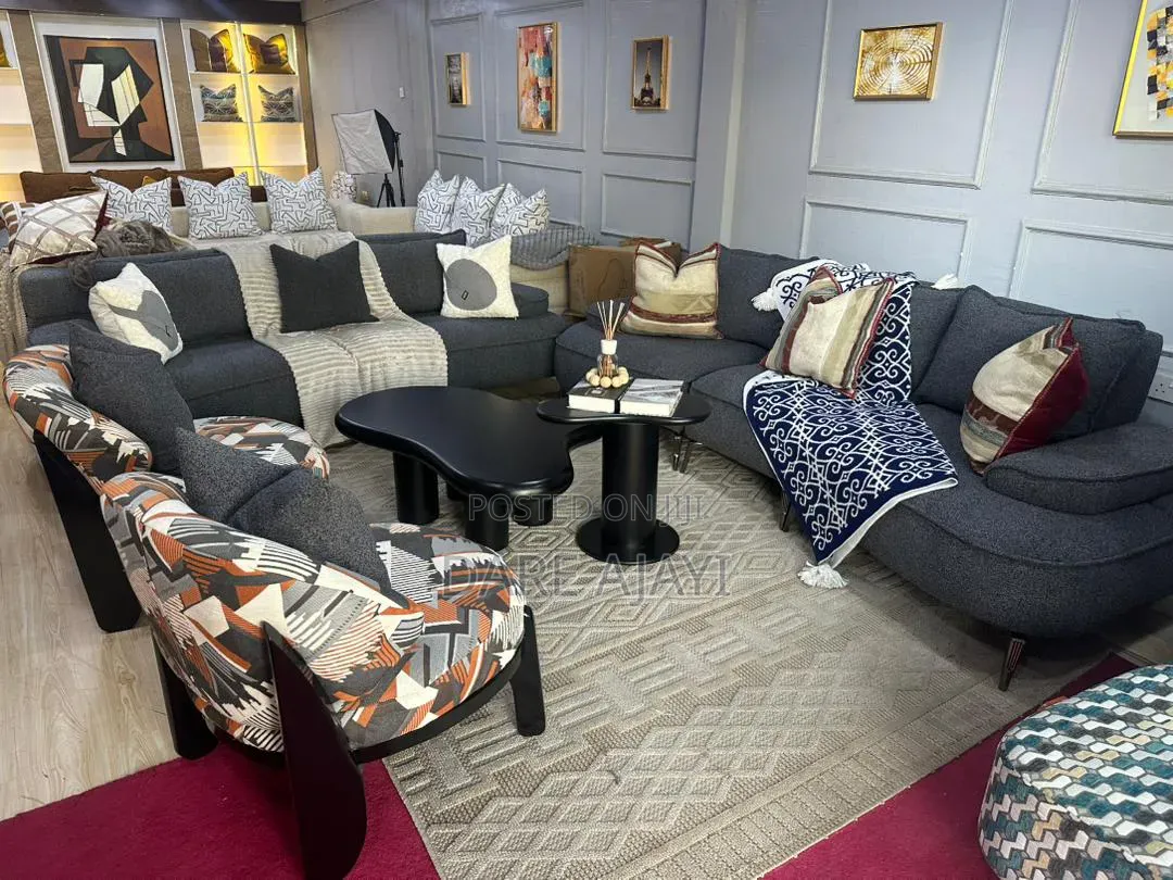 Luxury 9 Seaters Sofa
