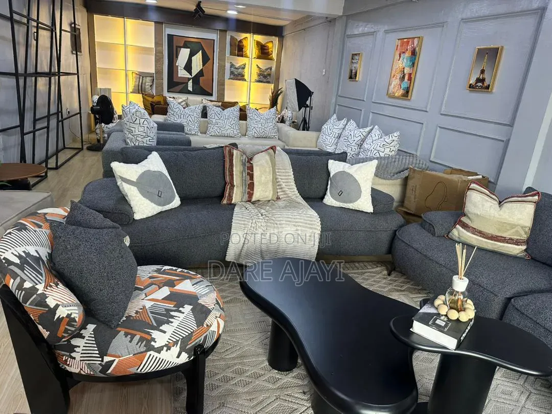 Luxury 9 Seaters Sofa