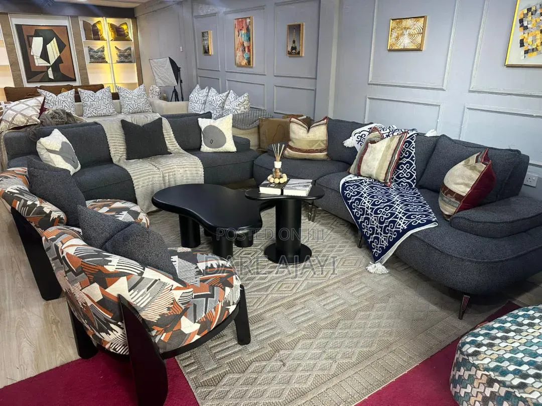 Luxury 9 Seaters Sofa