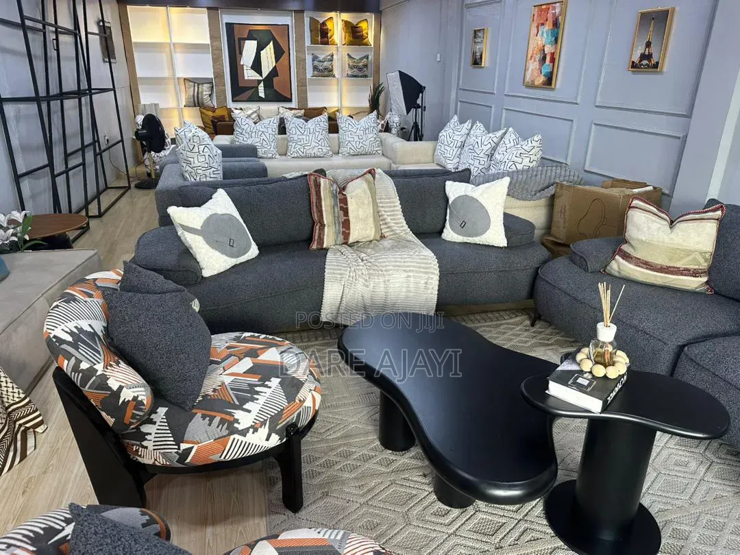 Luxury 9 Seaters Sofa