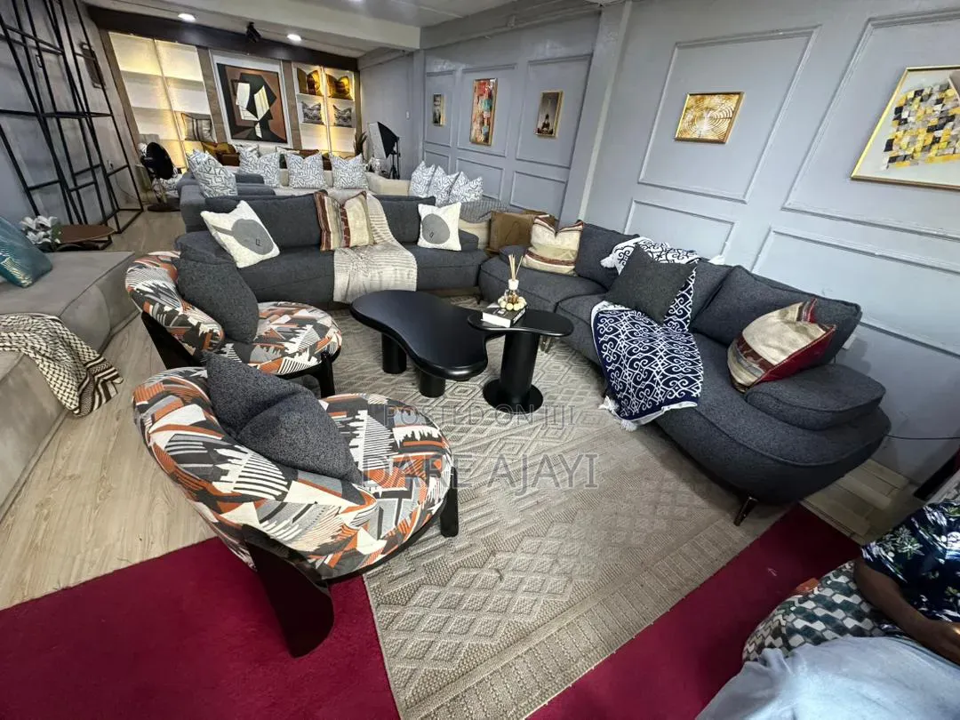 Luxury 9 Seaters Sofa