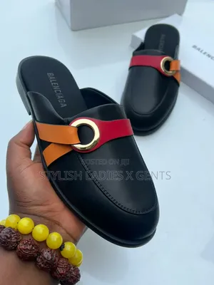 Men Stylish Mules