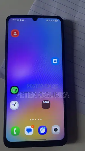 Samsung Galaxy A05 64 GB Blue