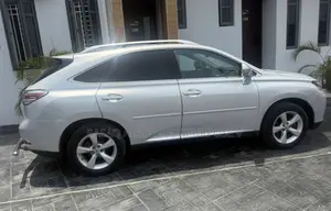 Lexus RX 350 F Sport AWD 2015 Gray