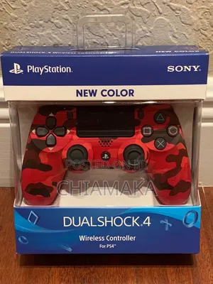 Play Station 4