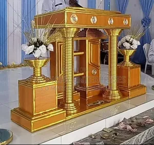 New Model Exotic Pulpit