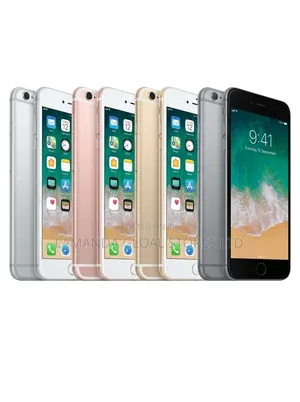 Apple iPhone 6s 16 GB