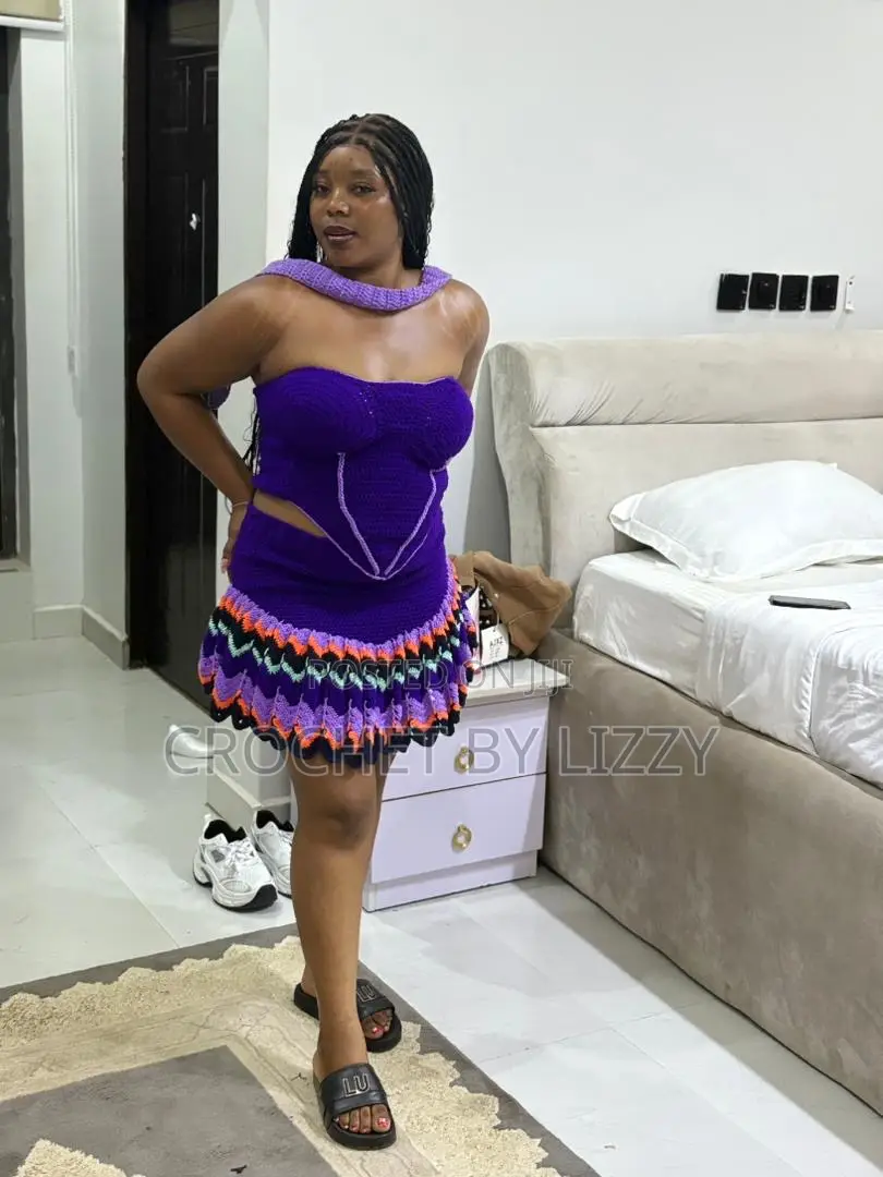 Crochet Wears
