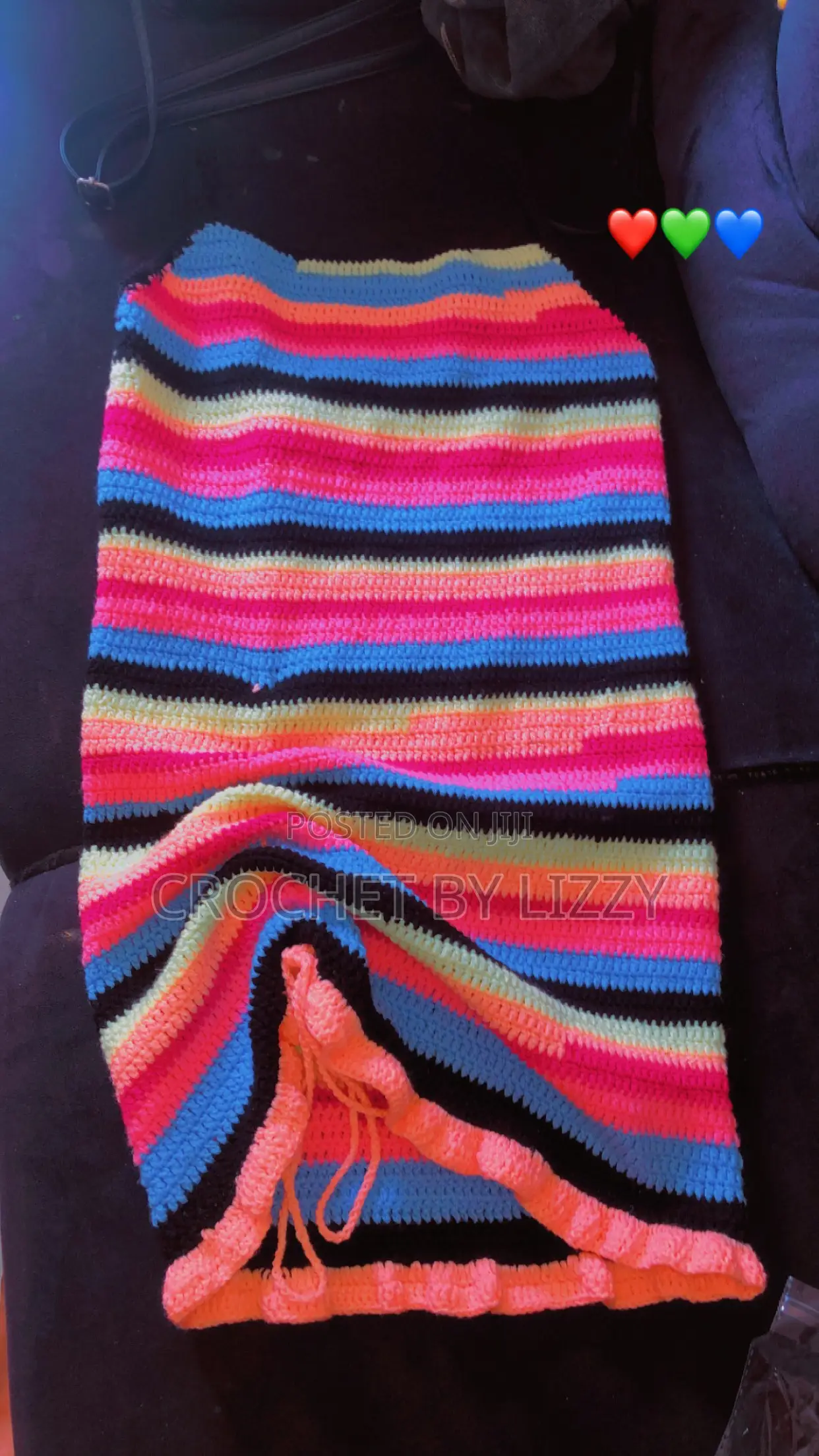 Crochet Wears