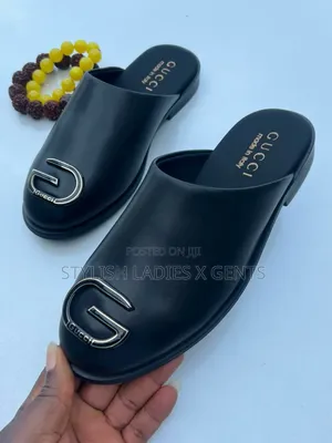 Men Stylish Mules