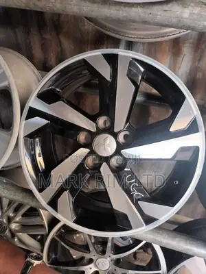 17inche Rim Mitsubishi Spyder 2025
