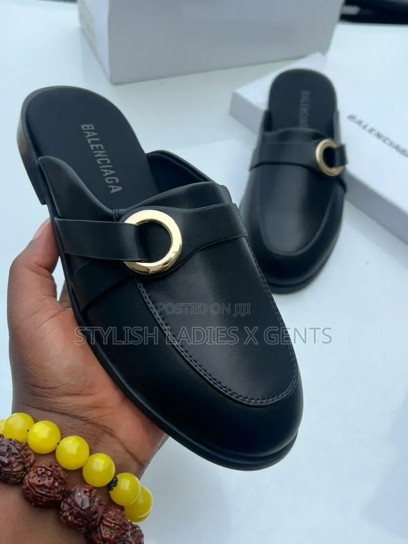 Men Stylish Mules