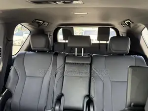Lexus LX 600 2023 Silver