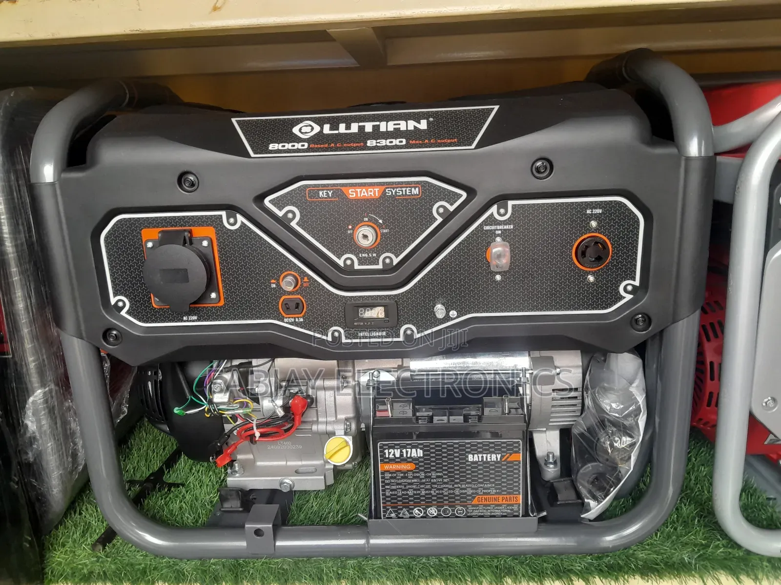 Lutian Generator