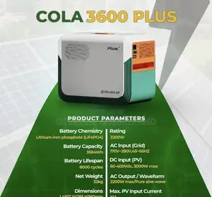 Cola Solar’S