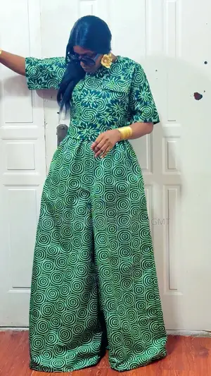 Blazer Dress and Pants - Style 236