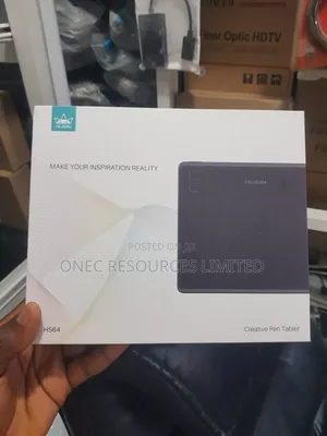 New Tablet 4 GB Black