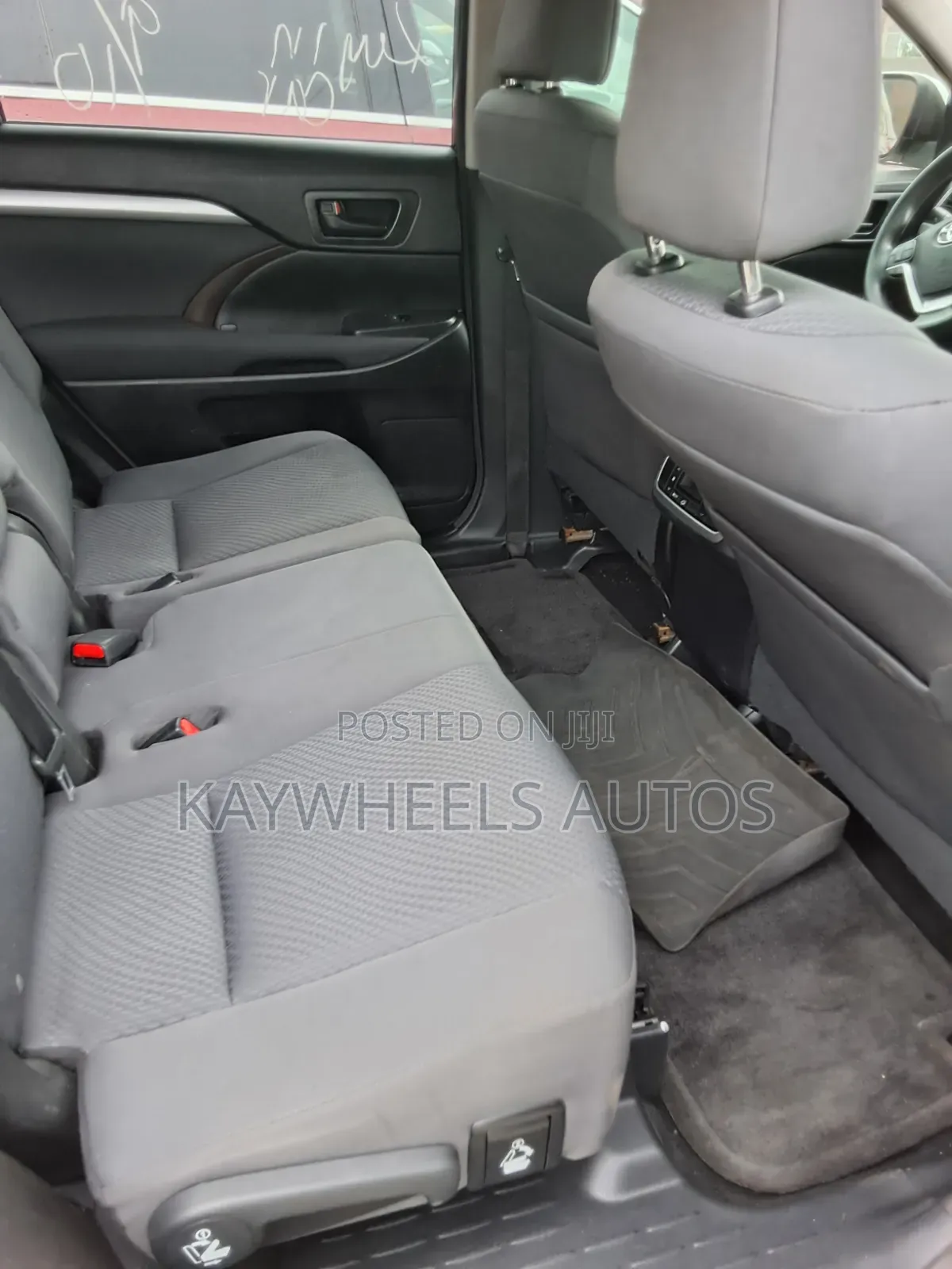 Toyota Highlander 2016 White