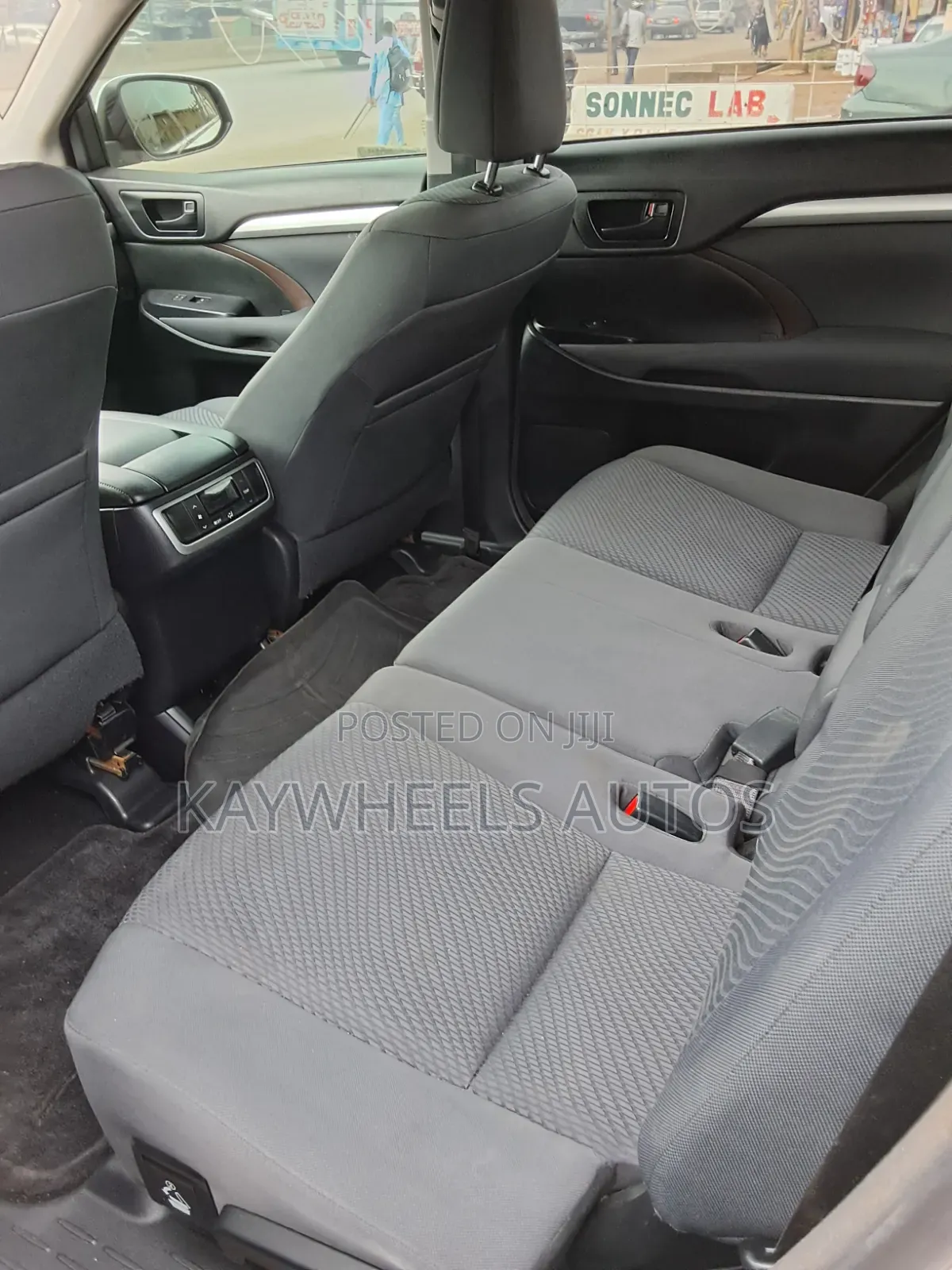 Toyota Highlander 2016 White