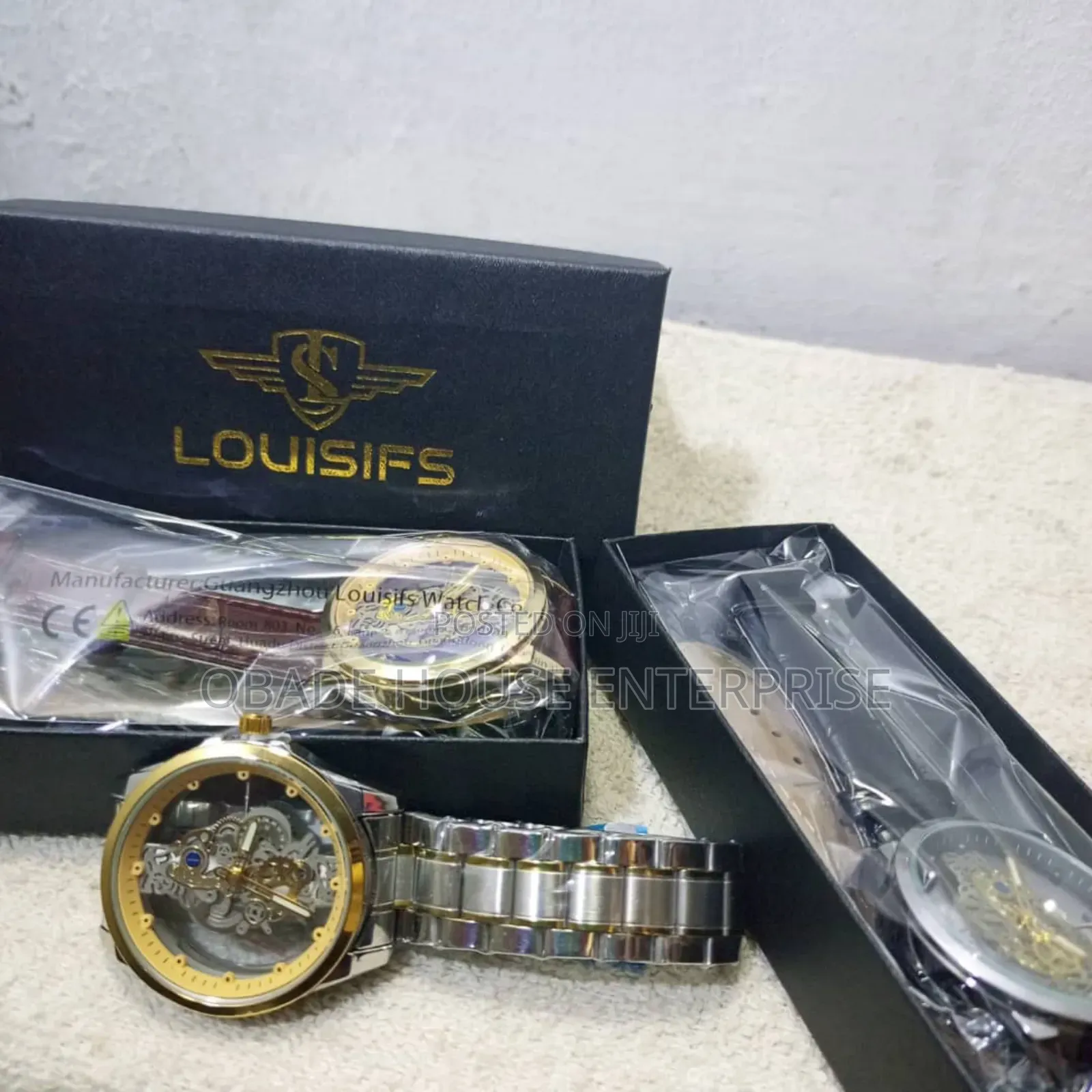 Wristwatch