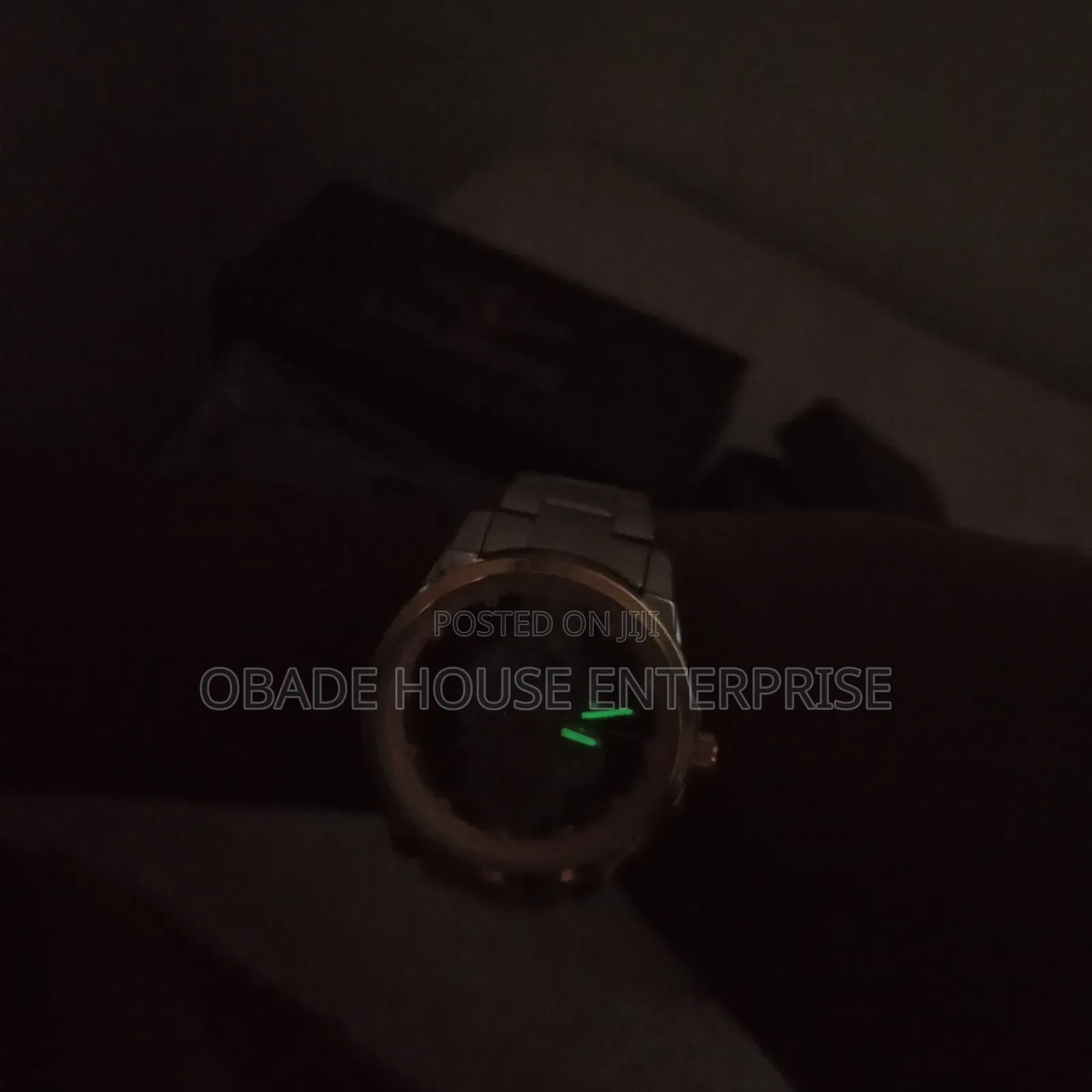Wristwatch