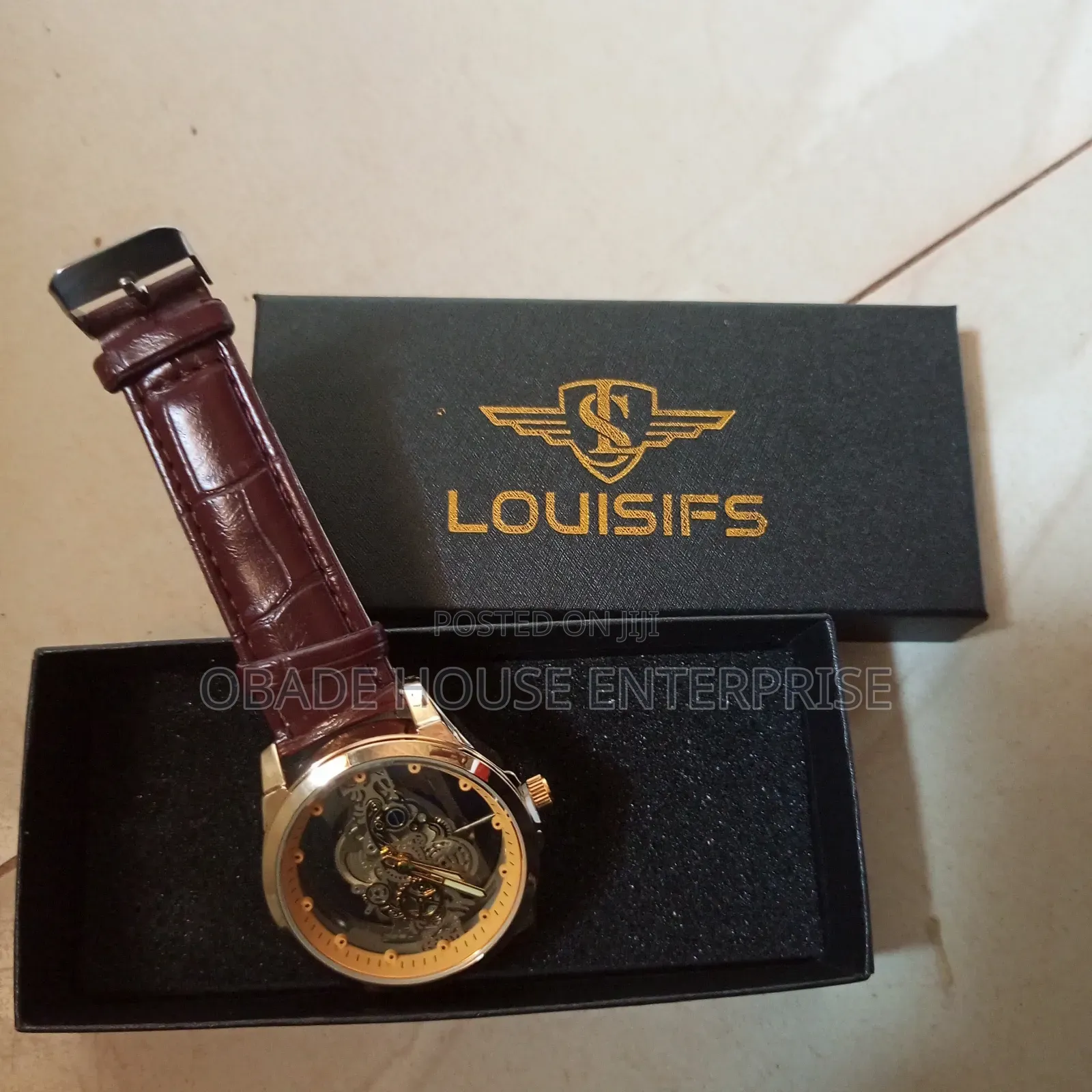 Wristwatch