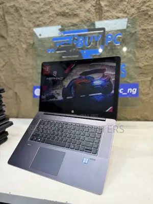 Laptop HP ZBook Studio G3 16GB Intel Core i7 SSD 512GB