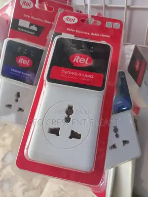 Itel Tv Guard and Fridge Guard.