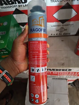 Ragofix Pu Foam