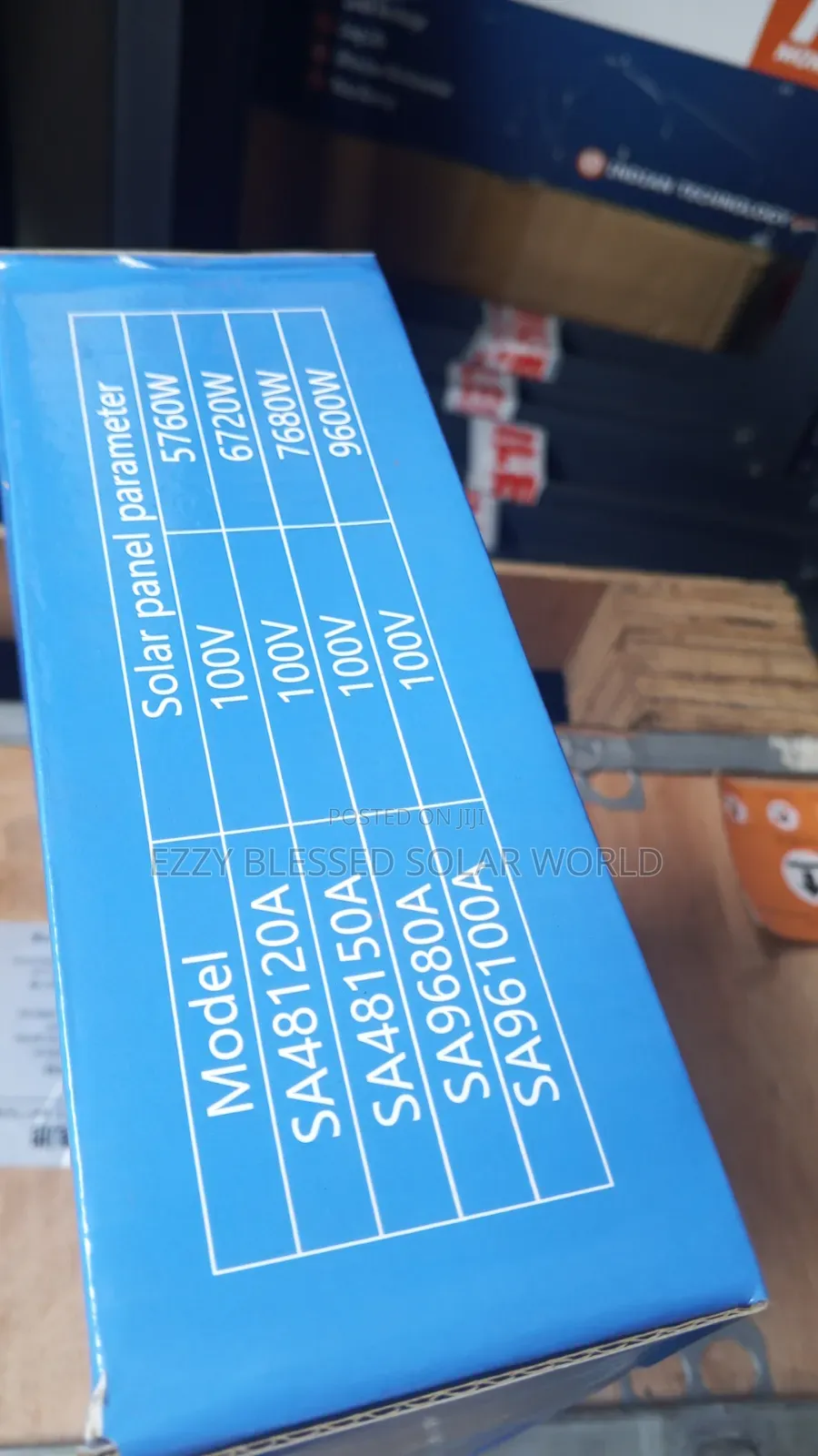 150a MPPT Controller