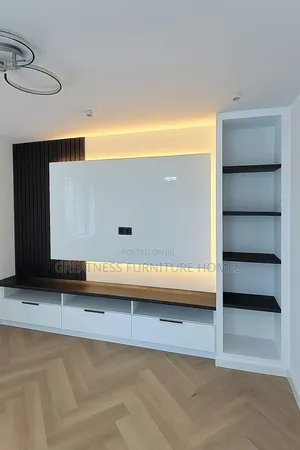Tv Console and Stand