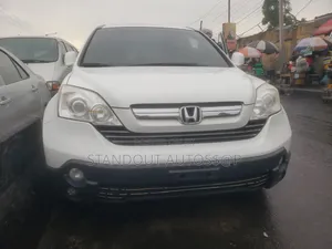 Honda CR-V 2010 White