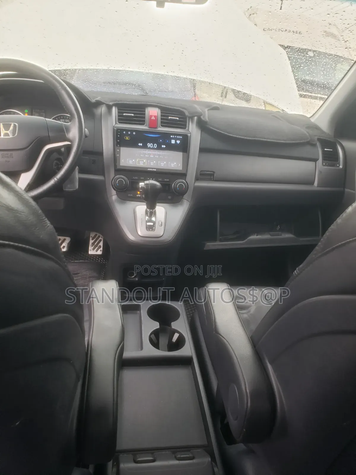 Honda CR-V 2010 White