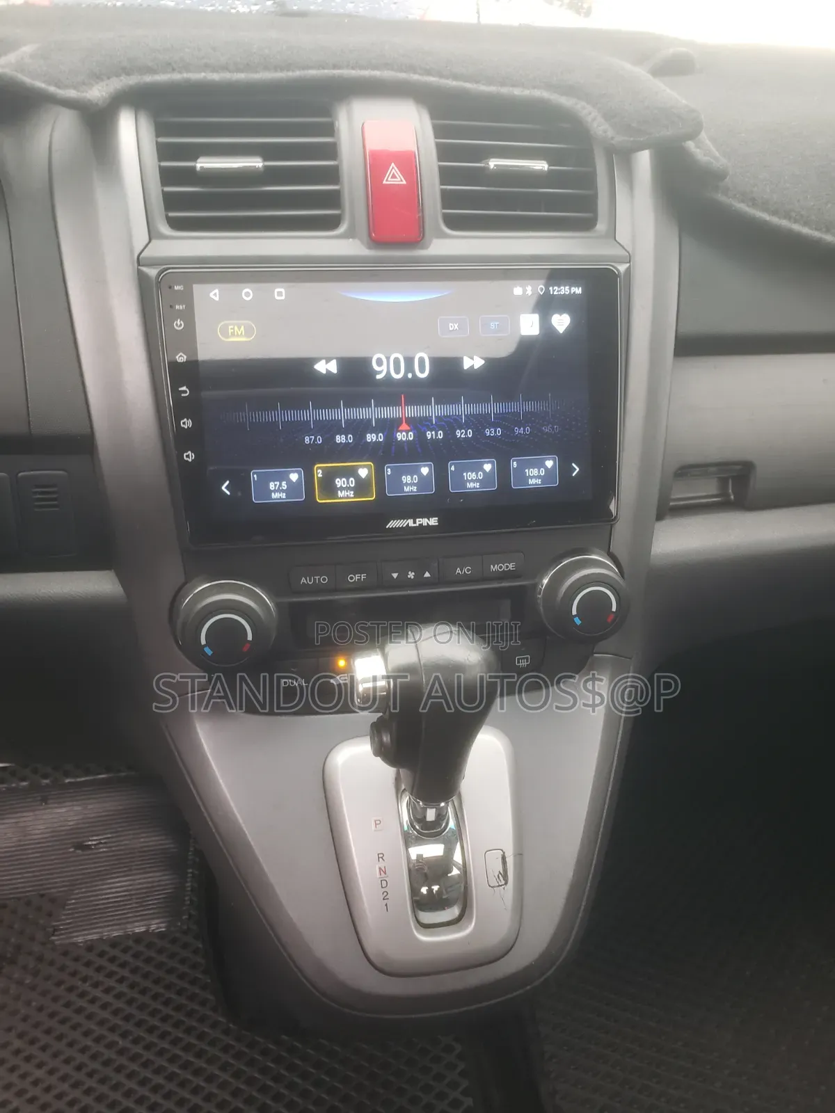 Honda CR-V 2010 White