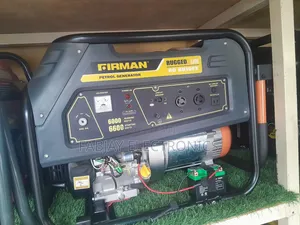 Rugged Firman Generator