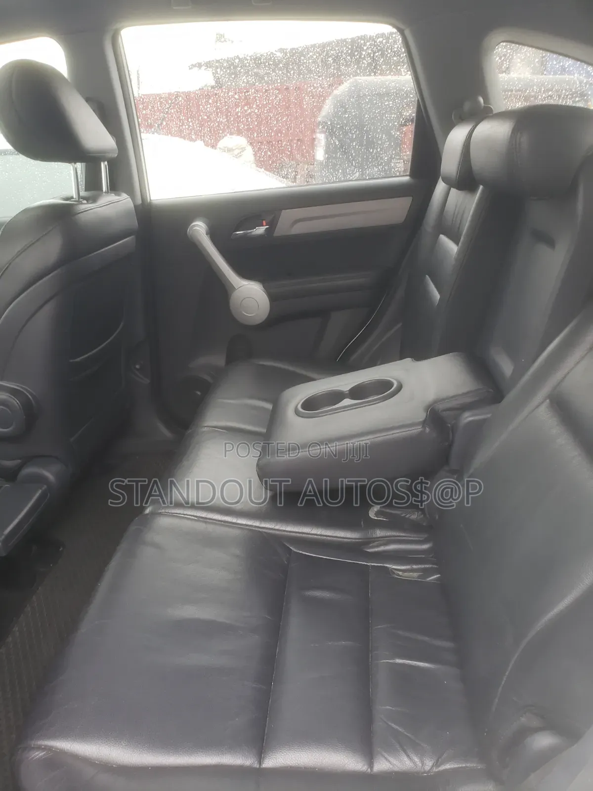 Honda CR-V 2010 White