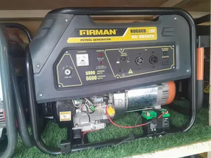Rugged Firman Generator