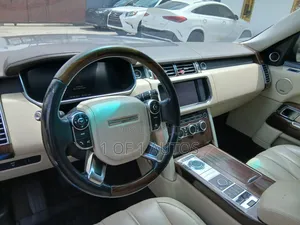Rover Land 2014 Gray