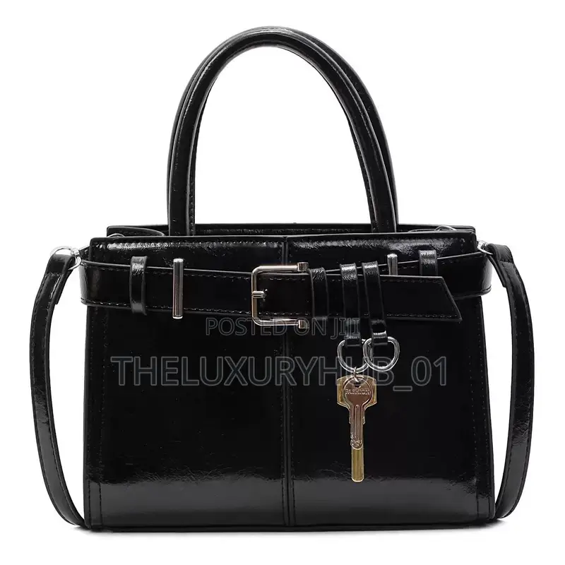 New Textured Trendy Handbag