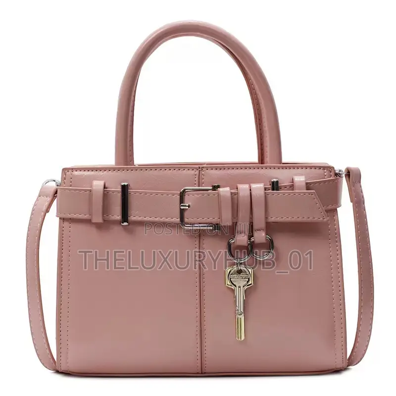 New Textured Trendy Handbag