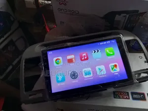 Toyota Camry 2003 Android Player