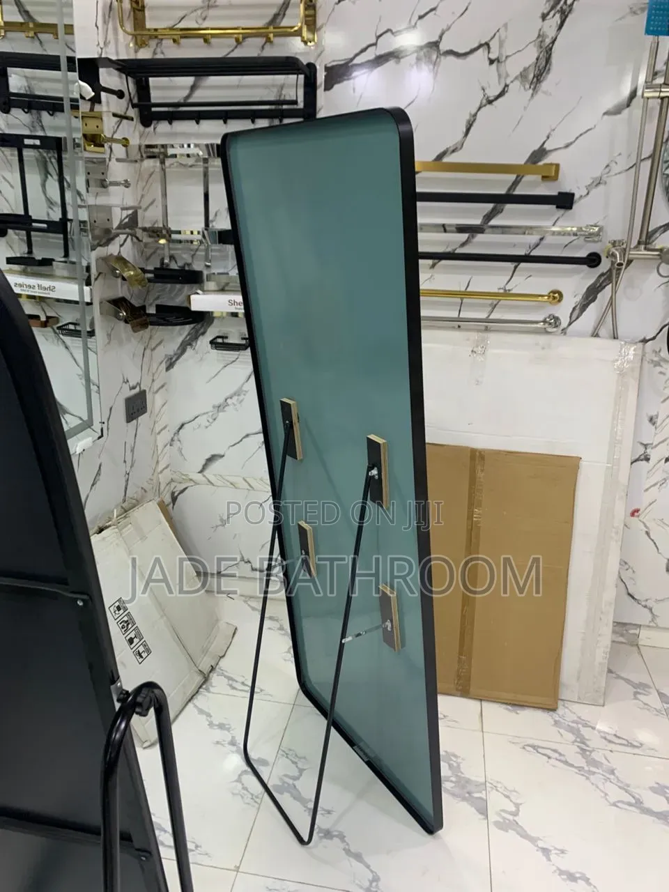Free Standing Mirror