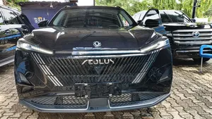 New Dongfeng Z9 2026 Black