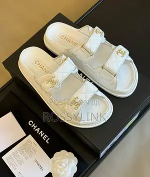 Channel Slippers