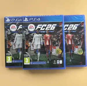 Playstation 4 Fifa 26