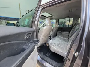 Honda Ridgeline 2018 Gray
