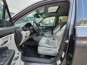 Honda Ridgeline 2018 Gray